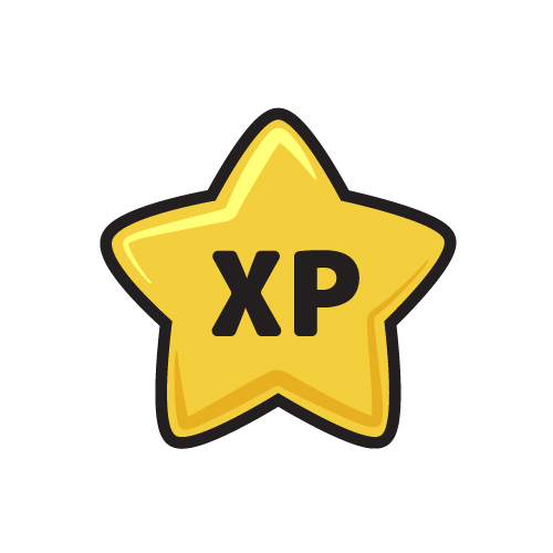 experience points icon